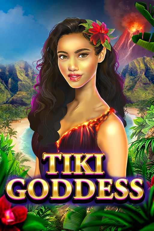 Tiki Goddess 